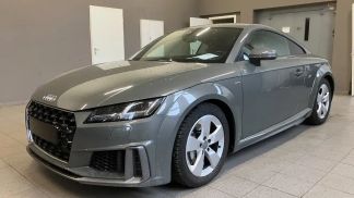 Leasing Coupe Audi TT 2023