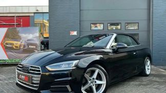 Leasing Convertible Audi A5 2018