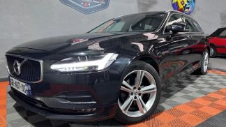 Finansowanie Wóz Volvo V90 2017