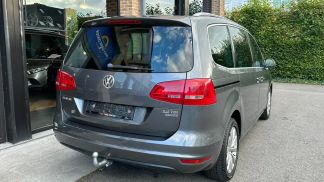 Leasing Passenger transport Volkswagen Sharan 2012