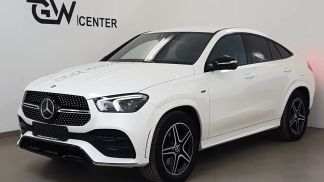 Lízing Kupé MERCEDES GLE 350 2021