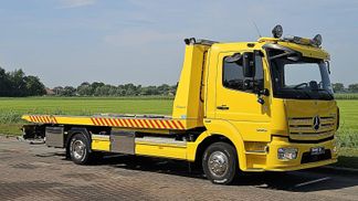 Finansowanie Specjalna ciężarówka Mercedes-Benz ATEGO 1223 2021