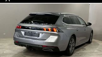 Leasing Wagon Peugeot 508 2020
