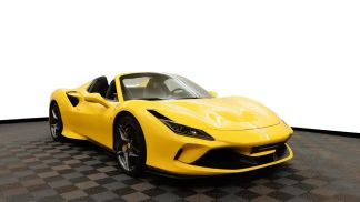 Finansowanie Zamienny Ferrari F8 SPIDER 2021