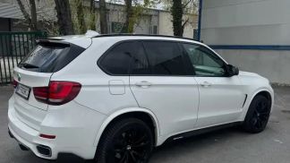Leasing SUV BMW X5 2015