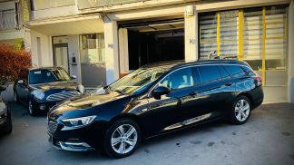 Leasing Wagon Opel Insignia 2018