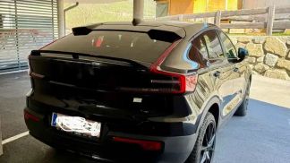 Leasing SUV Volvo C40 2022