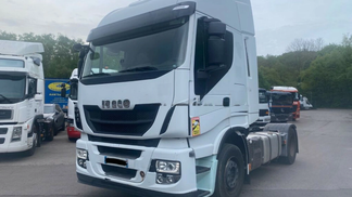 Leasing Tractor unit Iveco Stralis 2016