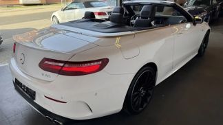 Financování Konvertibilní MERCEDES E 53 AMG 2020
