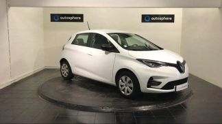 Leasing Sedan Renault ZOE 2021