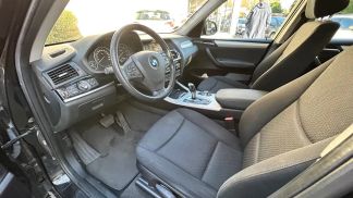Leasing Wagon BMW X3 2017