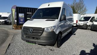 Leasing Fourgon Mercedes-Benz ESPRINTER 2022
