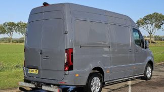 Leasing Van Mercedes-Benz SPRINTER 319 2019