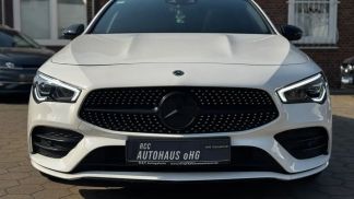 Leasing Coupe MERCEDES CLA 220 2019