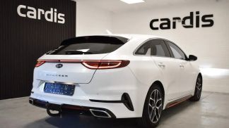 Lízing Kombi Kia PROCEED / PRO_CEE'D 2021