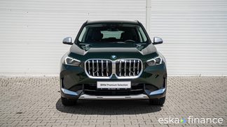 Finansowanie SUV BMW X1 2022