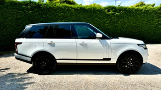 SUV Land Rover Range Rover 2015