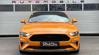 Leasing Coupé Ford Mustang 2019