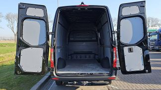 Leasing Van Mercedes-Benz SPRINTER 317 2023