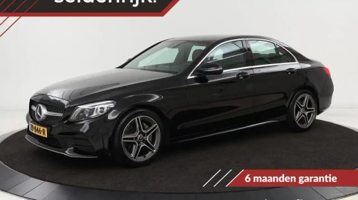 MERCEDES C 200 2019