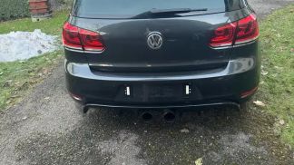 Lízing Sedan Volkswagen GOLF GTI 2011