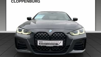Financování Konvertibilní BMW 440 2022