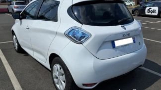 Leasing Sedan Renault ZOE 2017