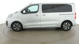 Leasing Hatchback Citroën Jumpy 2017