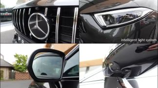 Leasing Coupe MERCEDES CLS 53 AMG 2021