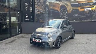 Leasing Convertible Abarth 595C 2023