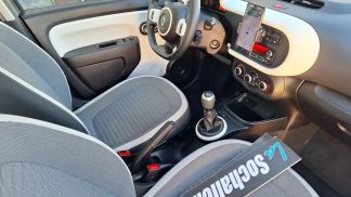 Financování Hatchback Renault Twingo 2021