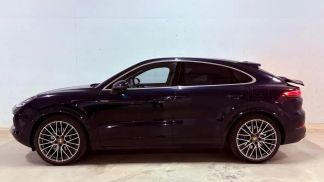 Financování Kupé Porsche Cayenne 2021