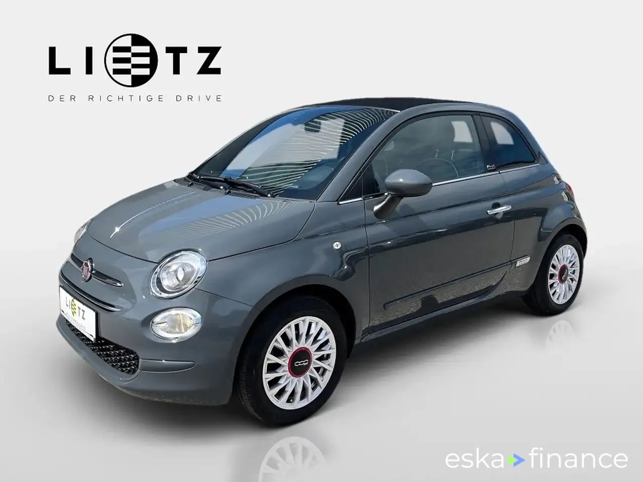 Financování Konvertibilní Fiat 500C 2020