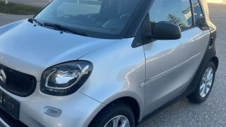 Finansowanie Coupé Smart ForTwo 2018