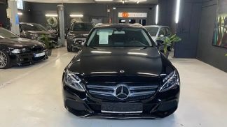 Leasing Wagon MERCEDES C 180 2017