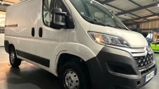 Finansowanie Van Citroën Jumper 2020