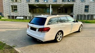 Finansowanie Wóz MERCEDES E 220 2016