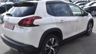 Finansowanie Hatchback Peugeot 2008 2019