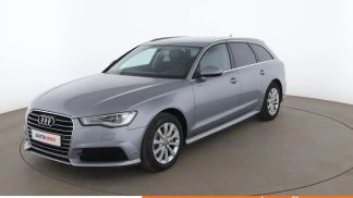 Leasing Wagon Audi A6 2017