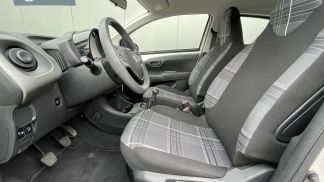 Leasing Hayon Peugeot 108 2018