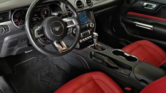Leasing Coupe Ford Mustang 2019