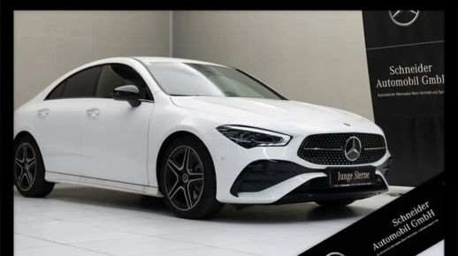 MERCEDES CLA 200 2024