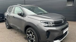 Leasing SUV Citroën C5 Aircross 2024