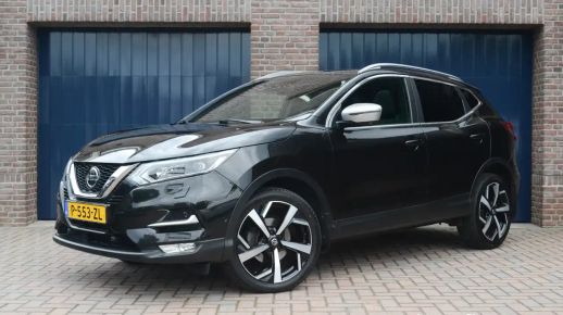 Nissan Qashqai 2019