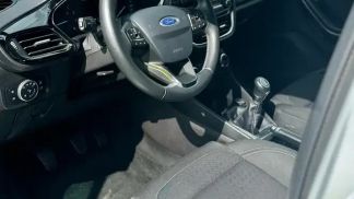 Financování Sedan Ford Fiesta 2018