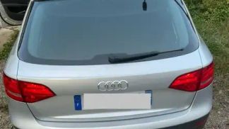 Leasing Wagon Audi A4 Allroad 2012