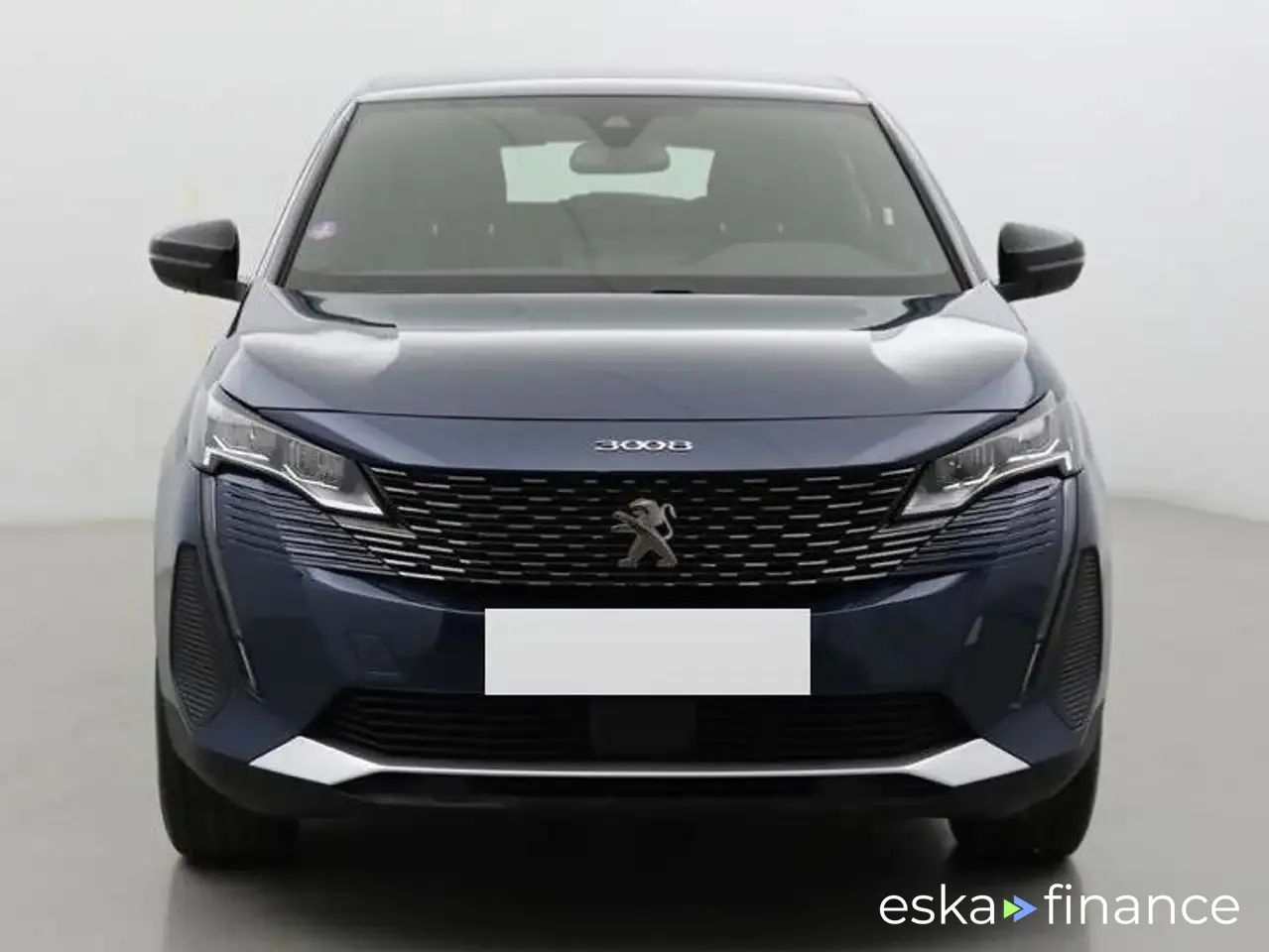 Lízing SUV Peugeot 3008 2023