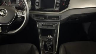 Leasing Sedan Volkswagen Polo 2018