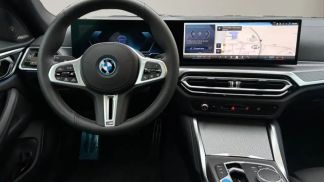 Finansowanie Sedan BMW i4 2024