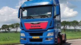 Leasing Tractor unit M.A.N. 18.440 TGX 2015